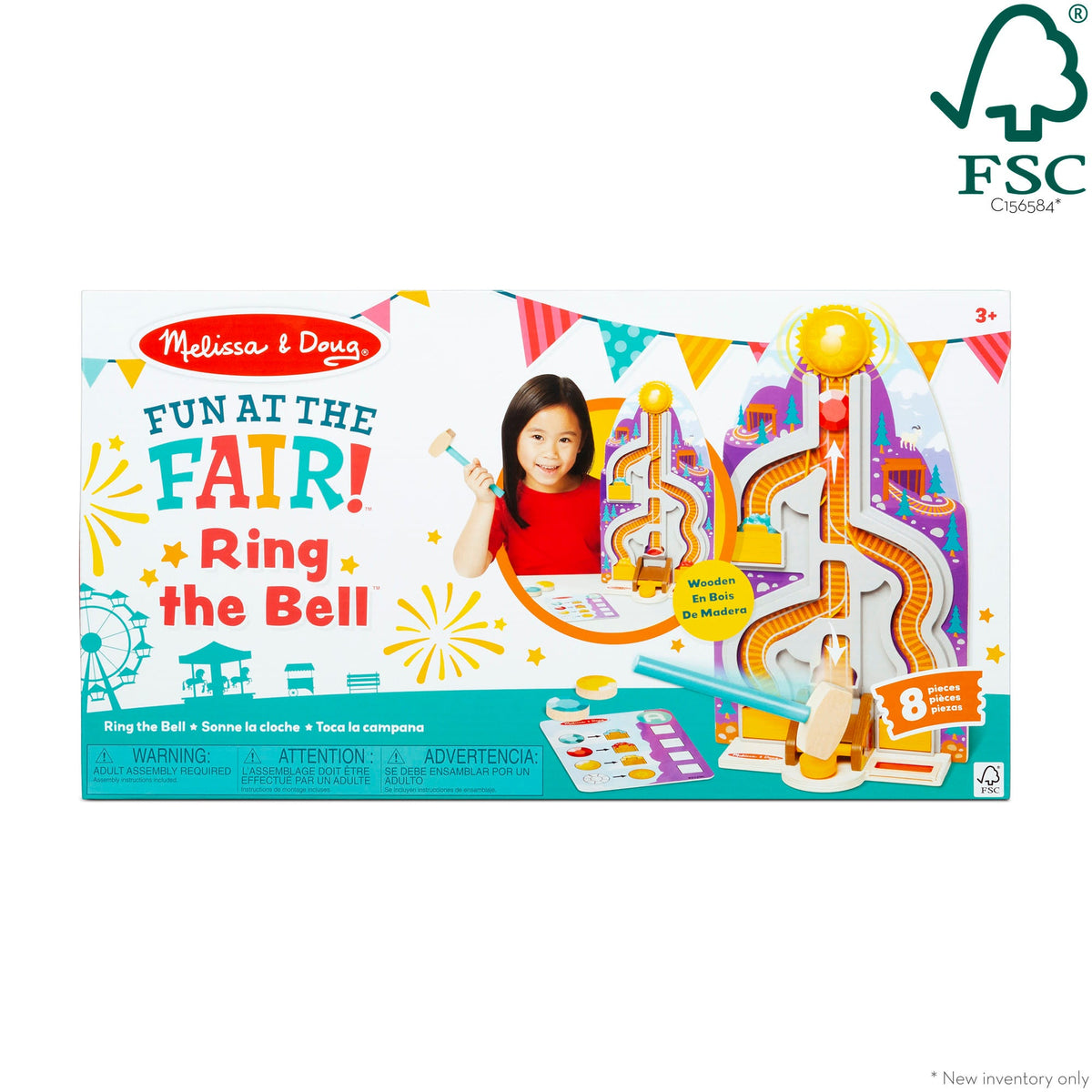 Fun at the Fair! Treasure Mountain Ring the Bell product image 3