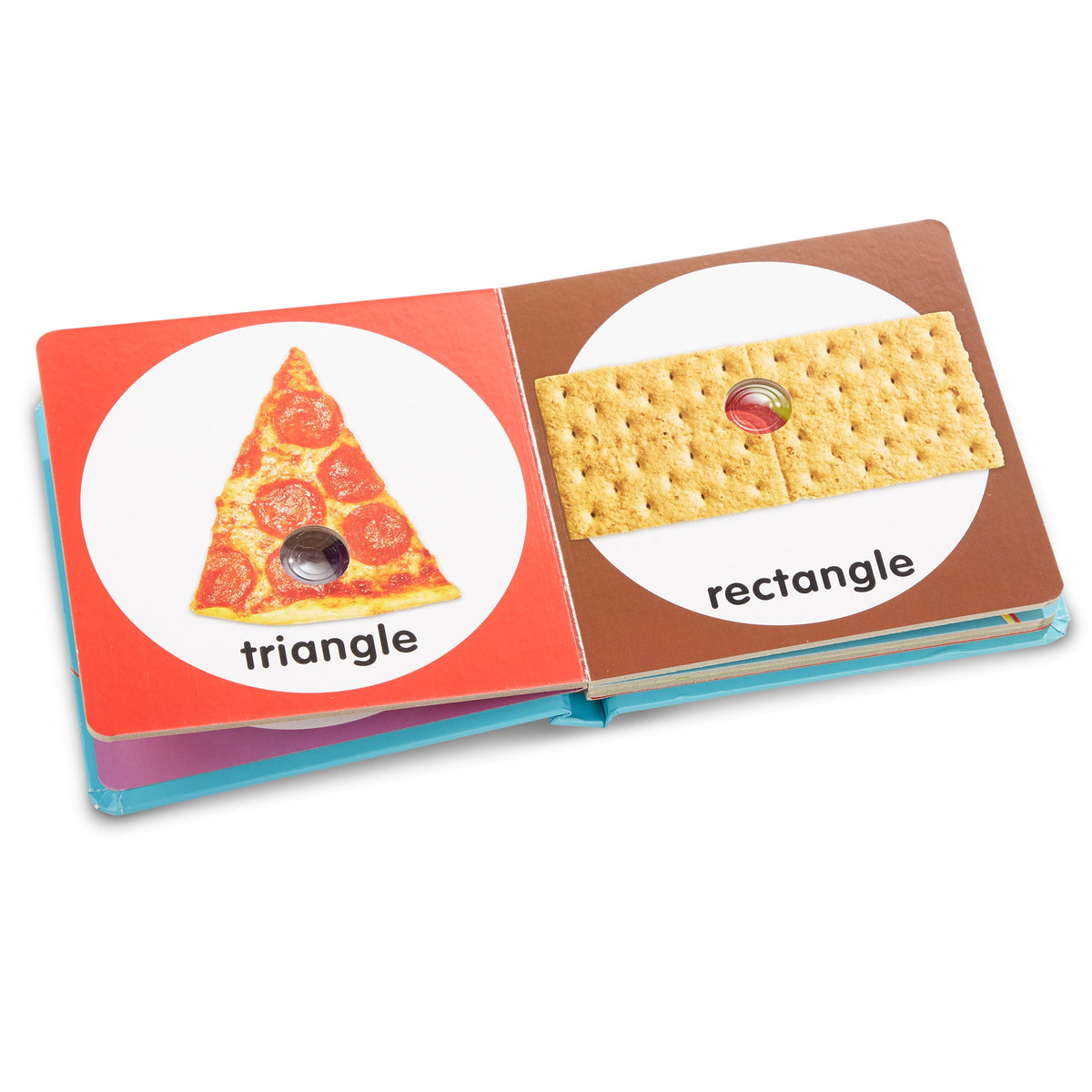 Poke-a-Dot: First Shapes Board Book product image 5