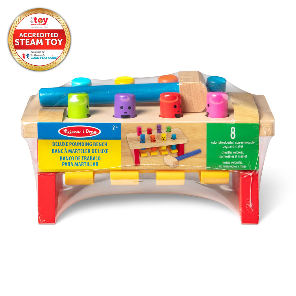Deluxe Pounding Bench product image 1