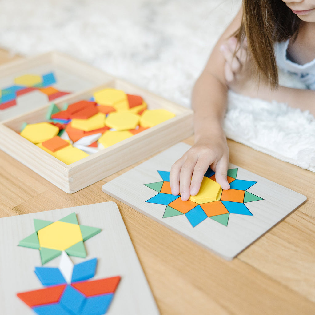 Pattern Blocks and Boards product image 8