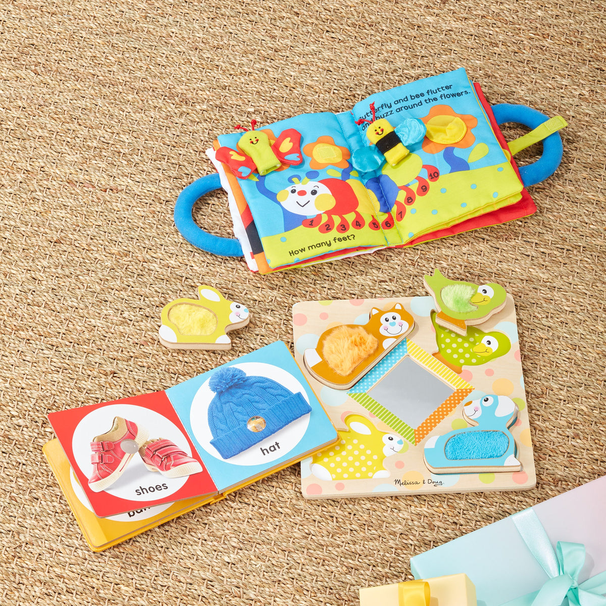 Poke-a-Dot: First Words Board Book product image 7