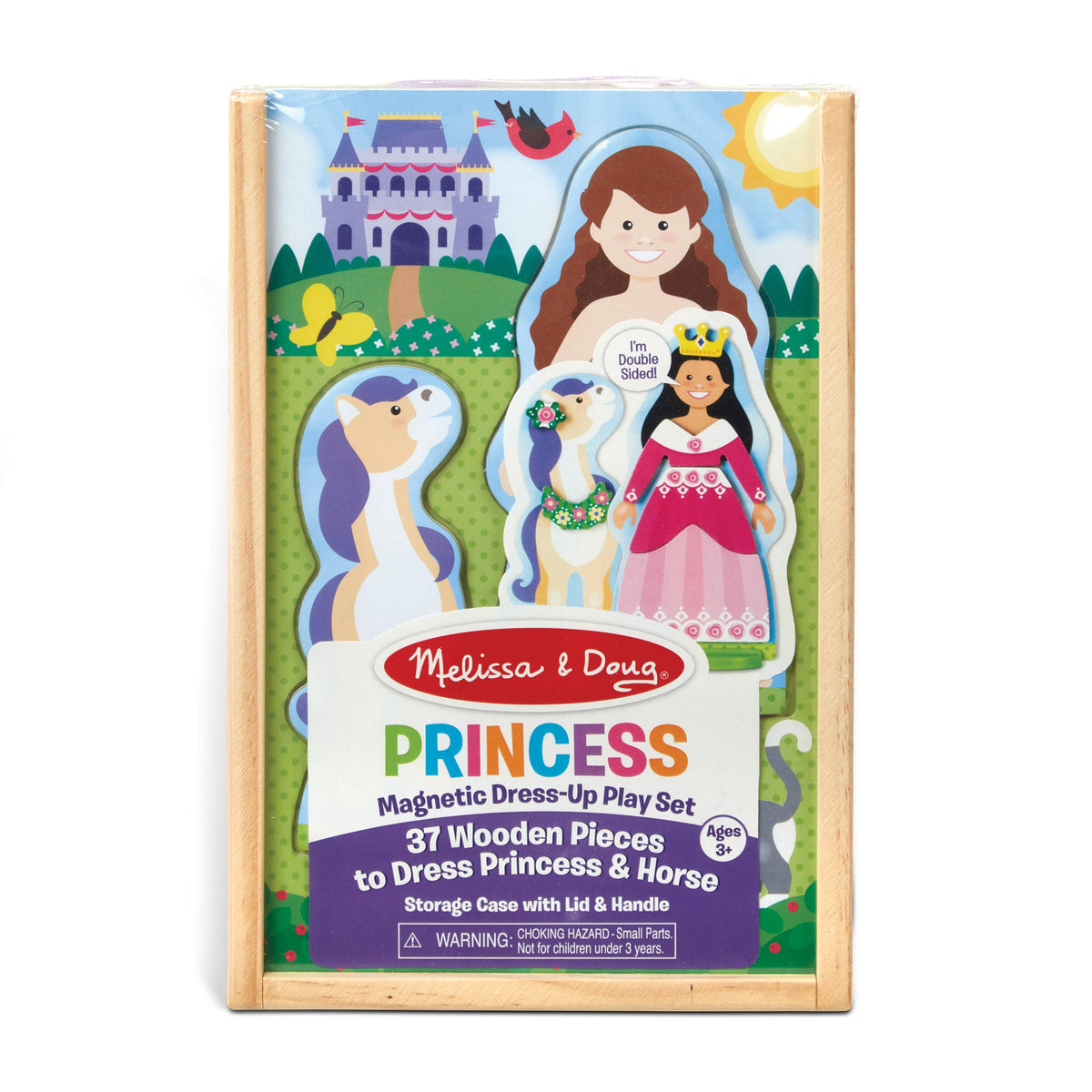 Princess Magnetic Pretend Play Set product image 3