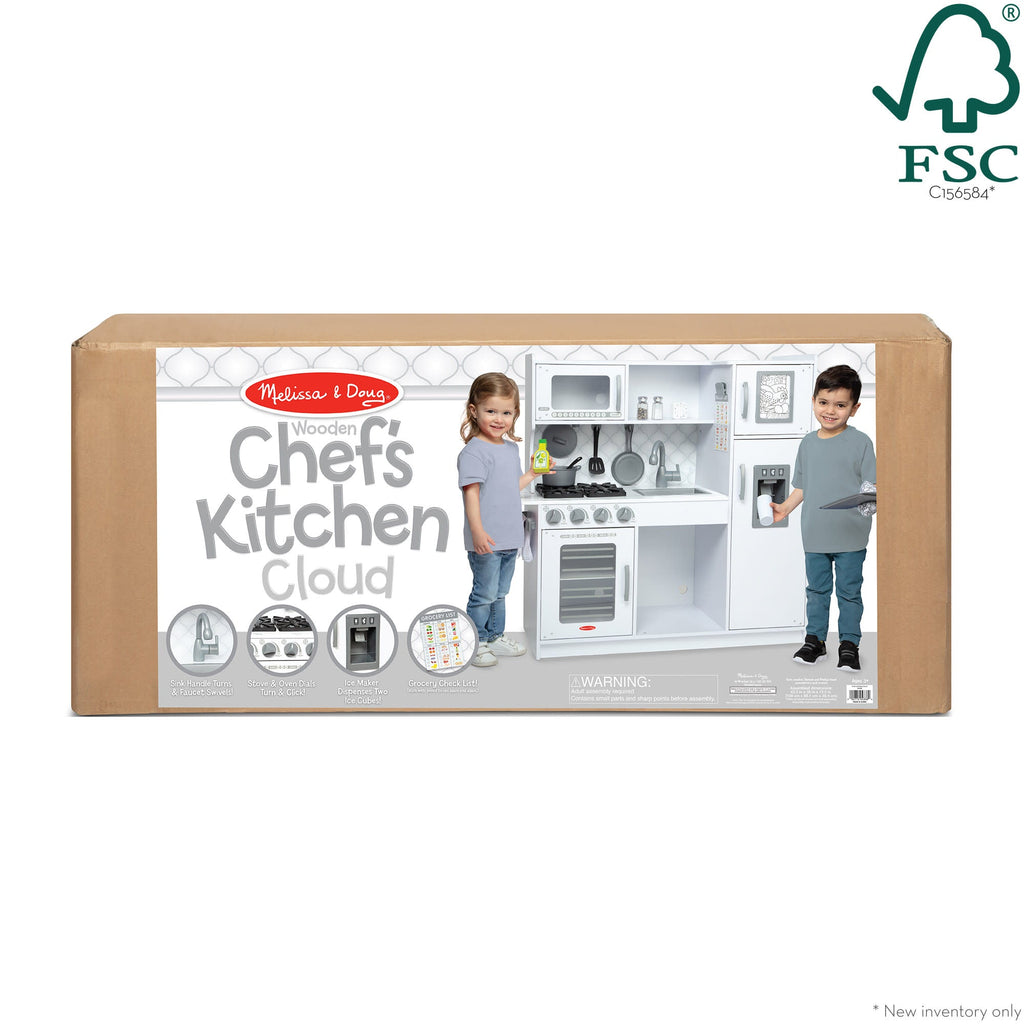 Chef’s Kitchen – Cloud product image 3