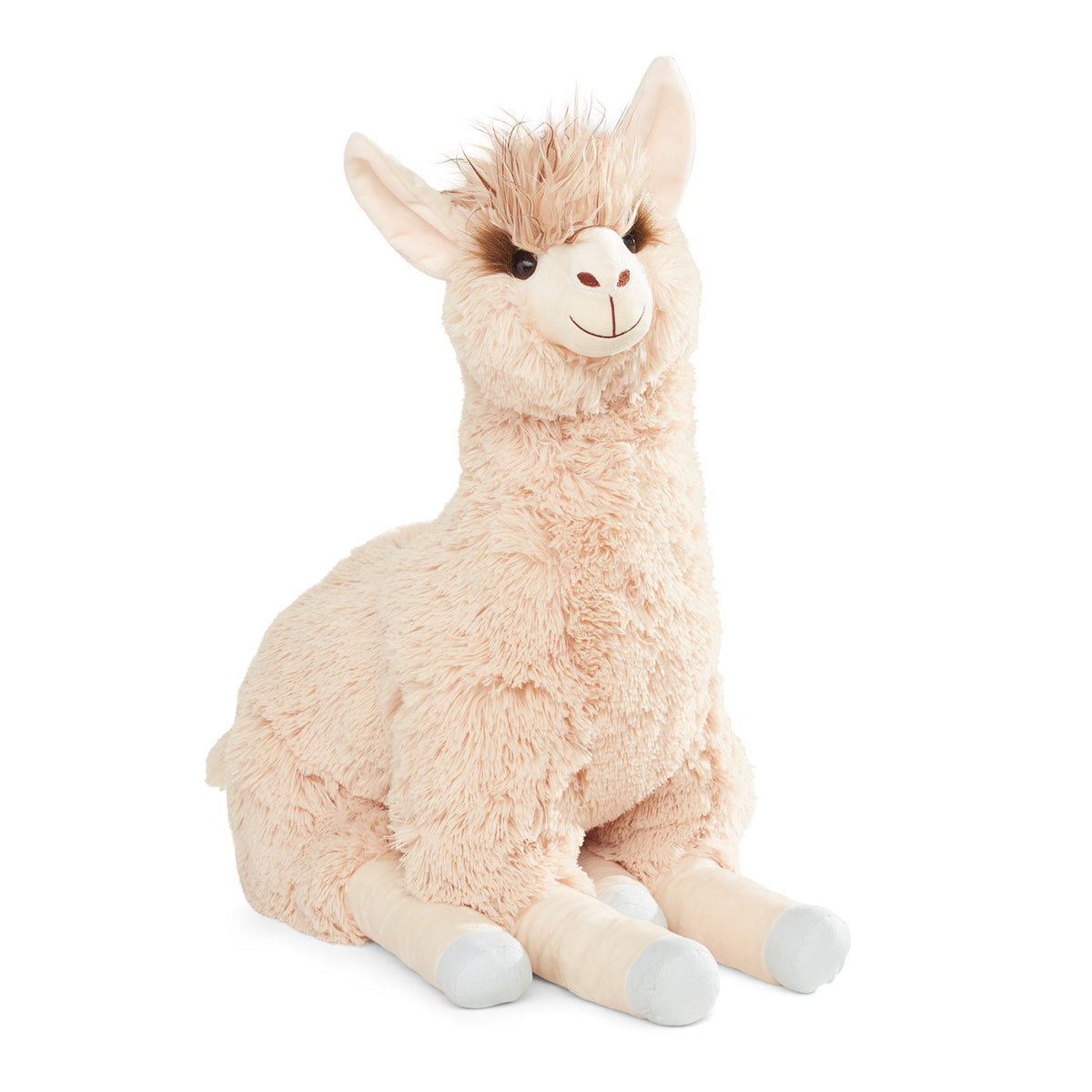 Jumbo Llama Stuffed Plush Animal product image 4