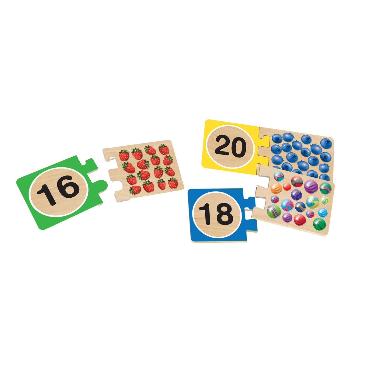 Self-Correcting Number Puzzles product image 9