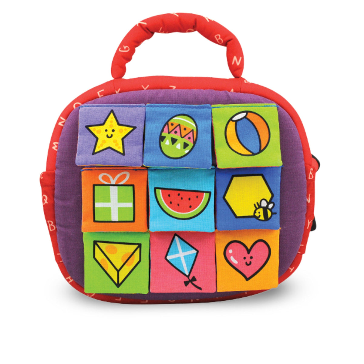 K's Kids Take-Along Shape Sorter product image 4