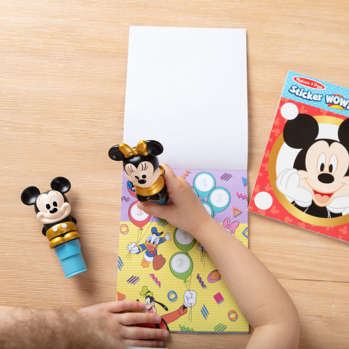 Sticker WOW! Deluxe Set Mickey & Minnie product image 7