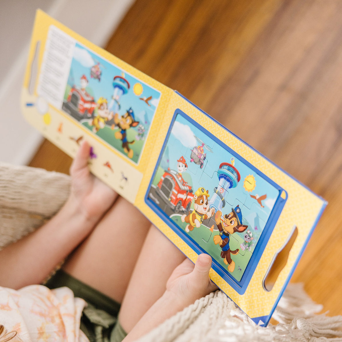 PAW Patrol Magnetic Jigsaw Puzzles product image 2