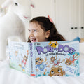 Poke-a-Dot: 10 Little Monkeys Board Book product image 4
