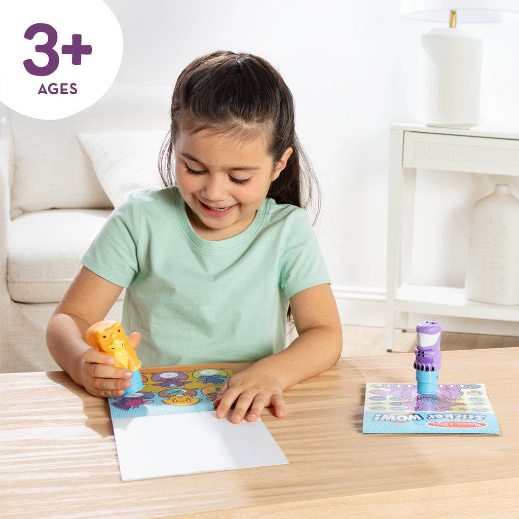 Sticker WOW!™ Activity Pad & Sticker Stamper Value Pack - Dinosaur product image 3
