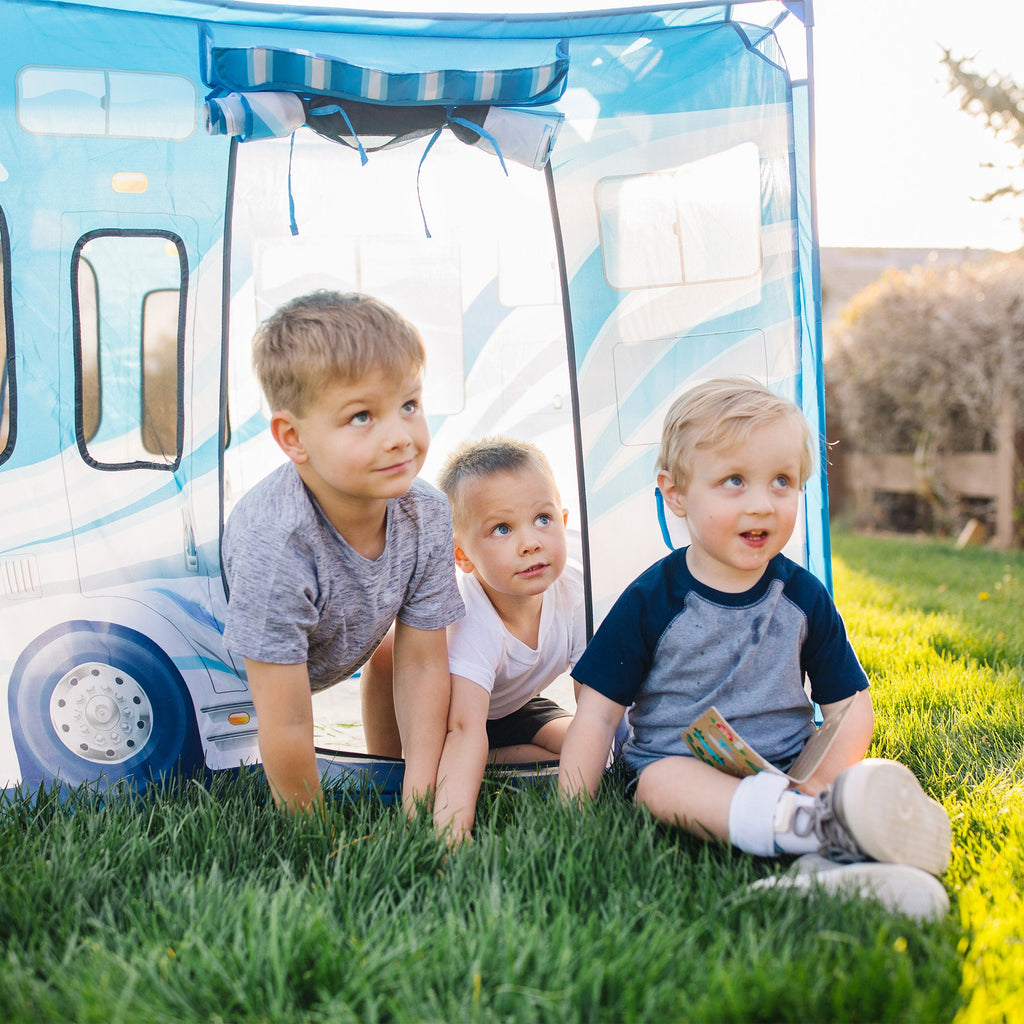 Let’s Explore Camper Tent Play Set product image 2