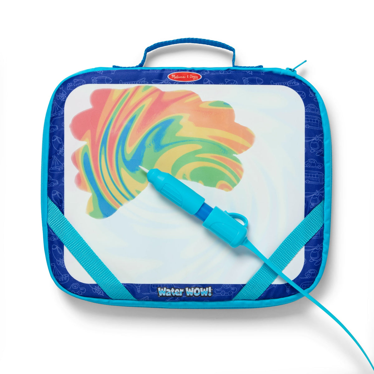 Water WOW! Take-Along Multi-Activity Drawing Set product image 1