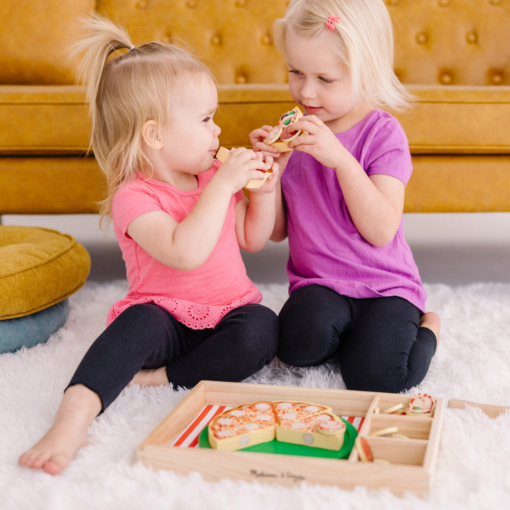 Wooden Pizza Party Play Set product image 8