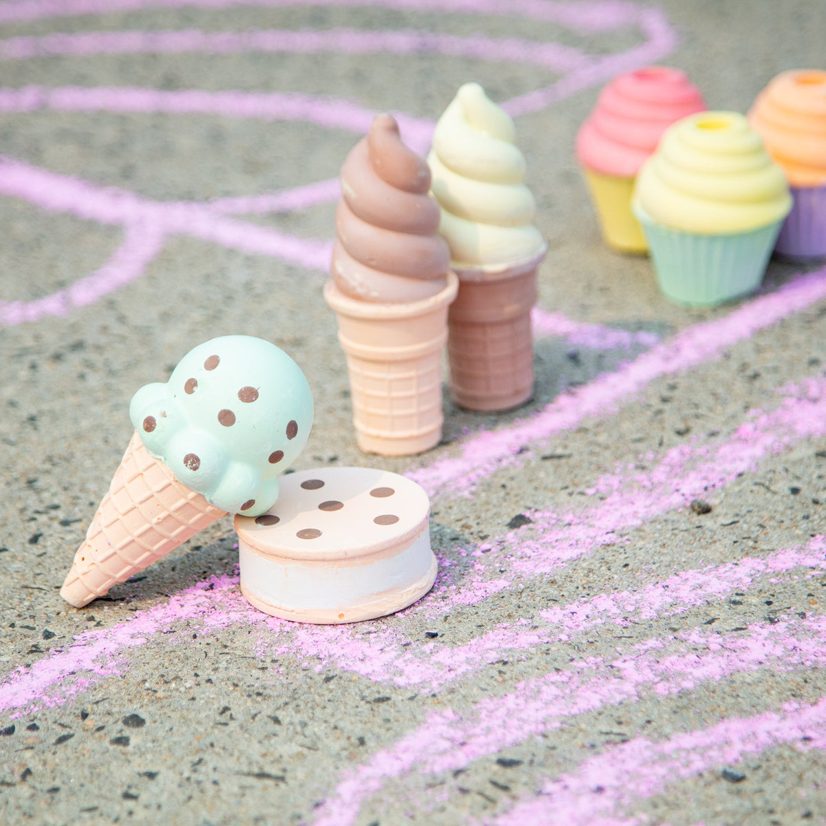 Sweet Treats Chalk Set product image 5