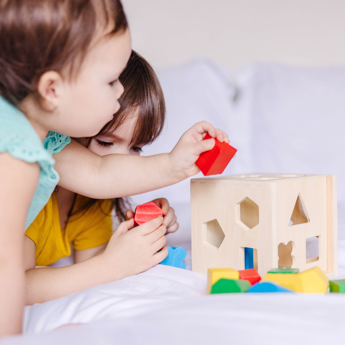 Shape-Sorting Cube product image 8