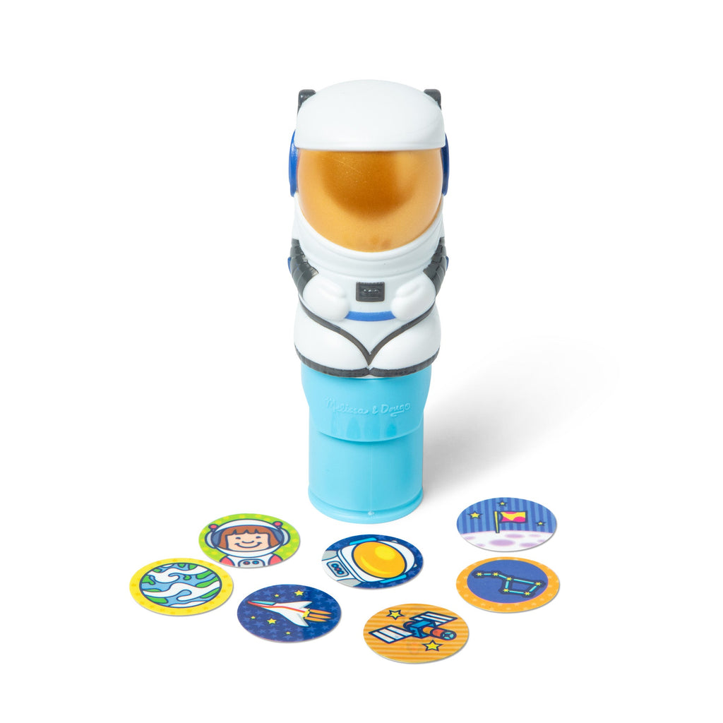Sticker WOW!™ Astronaut Bundle: Activity Pad & Sticker Stamper + Mini Activity Pad and 200 Refill Stickers product image 3