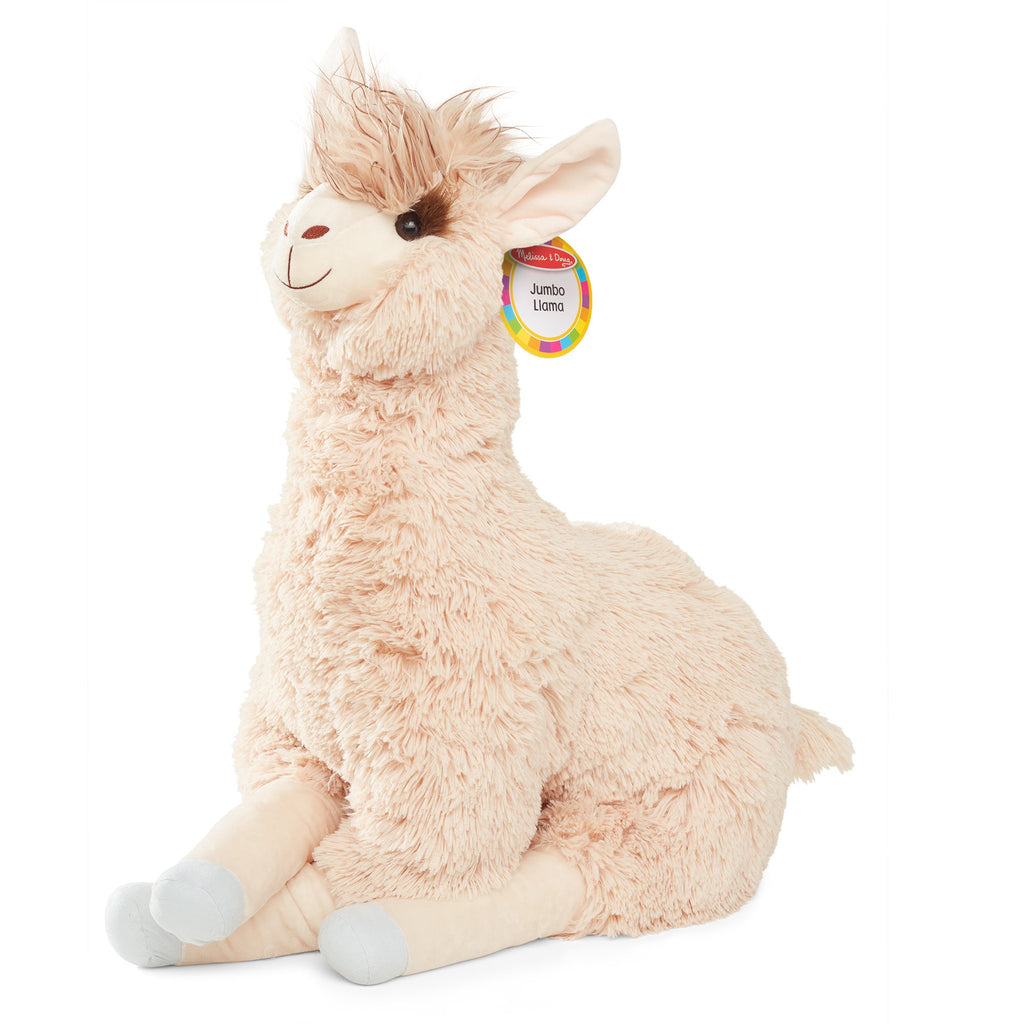 Jumbo Llama Stuffed Plush Animal product image 3