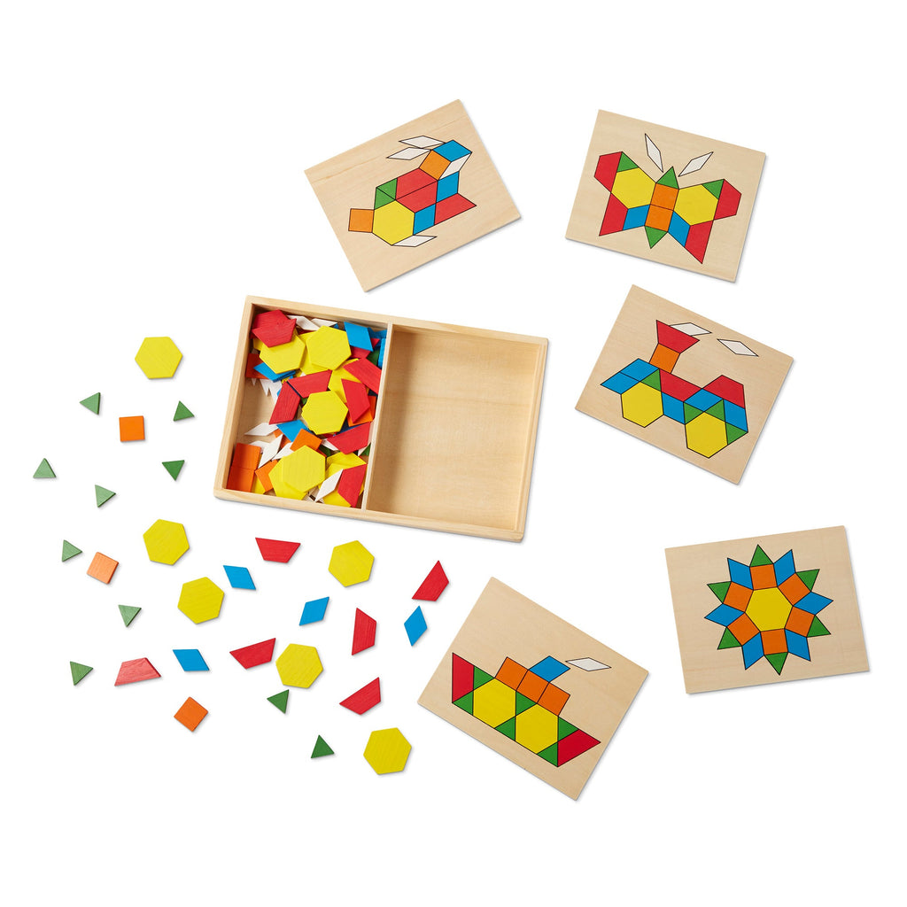 Pattern Blocks and Boards product image 2