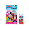 Sticker WOW!™ Disney Minnie Mouse Bundle: Activity Pad & Sticker Stamper + Mini Activity Pad and 200 Refill Stickers product image 1