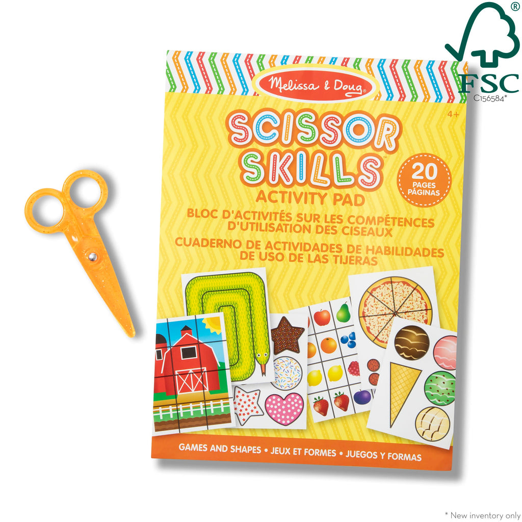 Scissor Skills Activity Pad product image 10