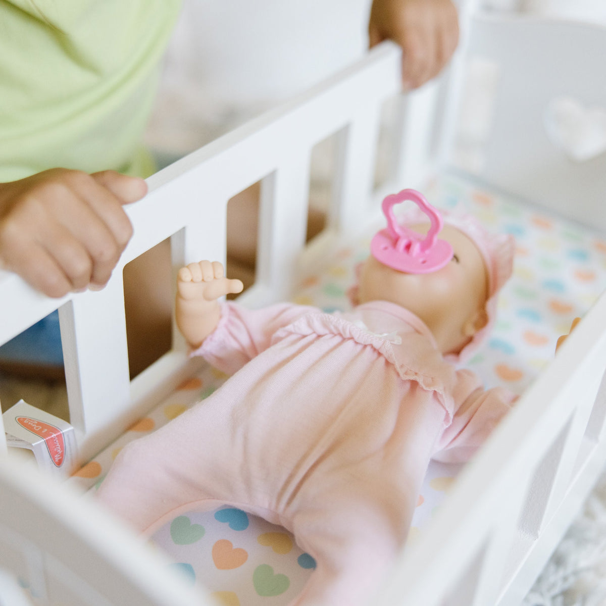 Mine to Love Play Cradle product image 5