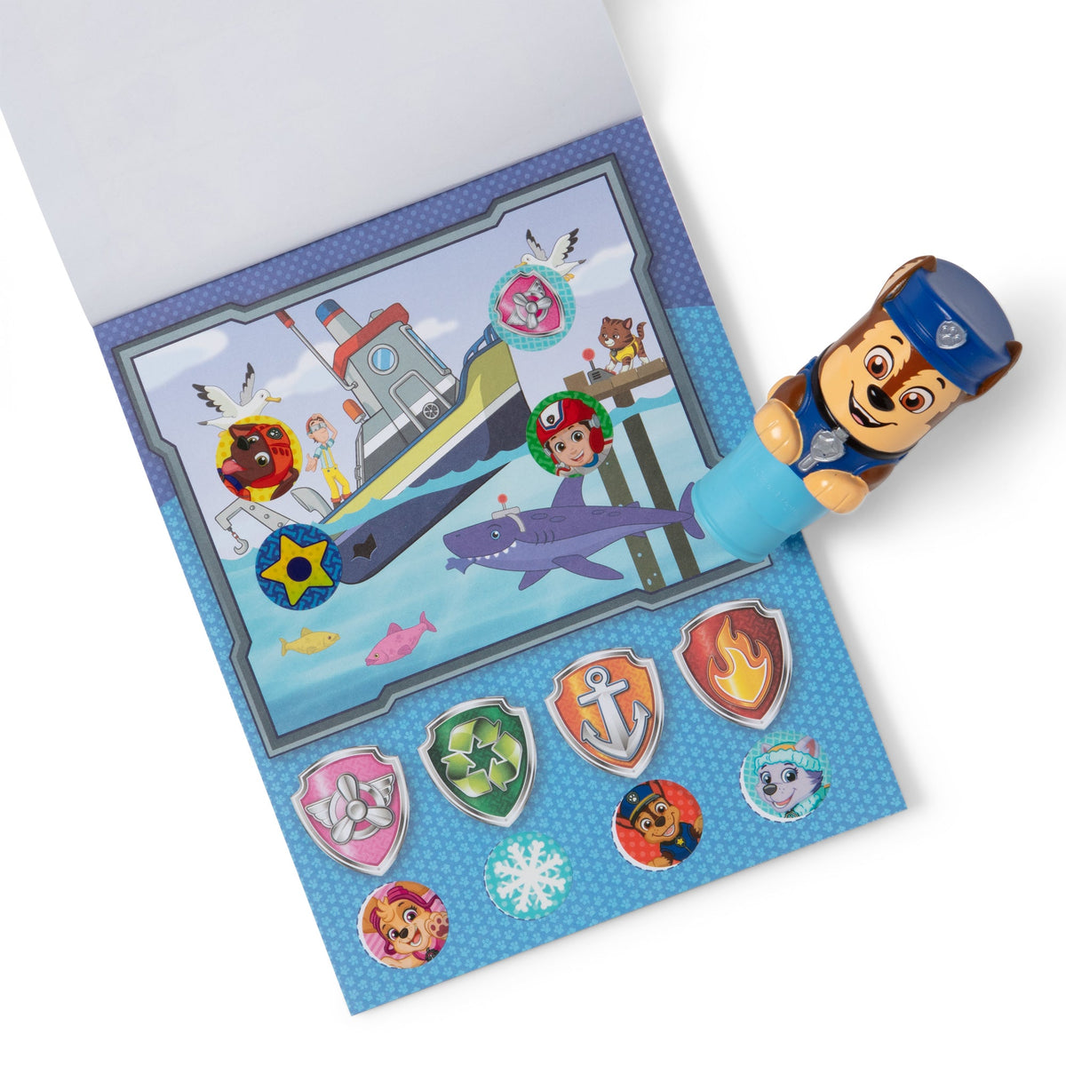 Sticker WOW!™ Activity Pad & Sticker Stamper - PAW Patrol Chase product image 4