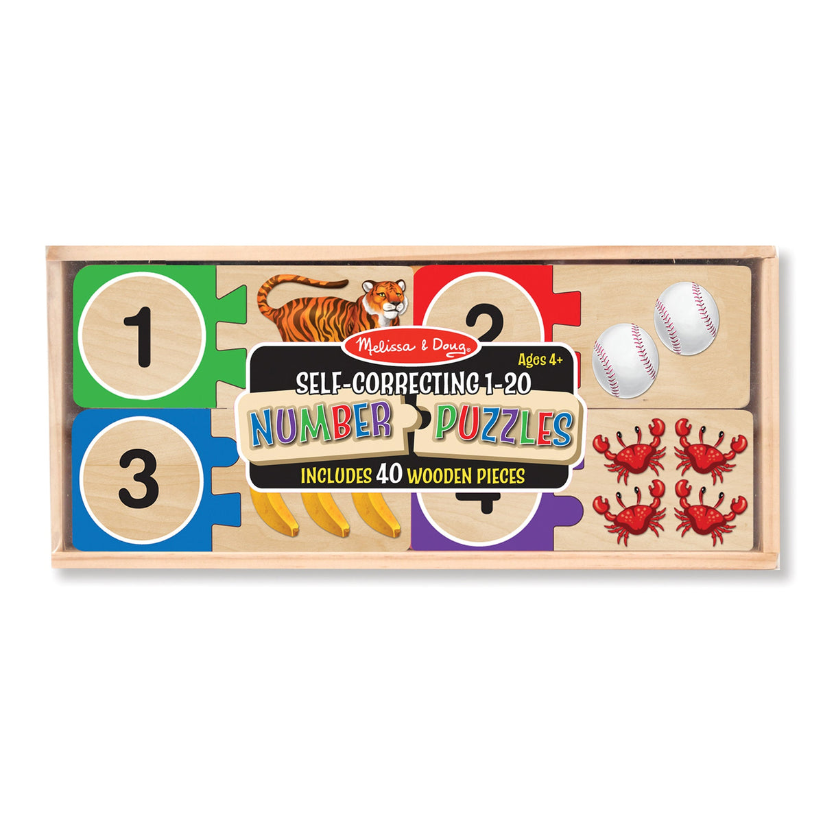 Early Learning Puzzle Bundle product image 4