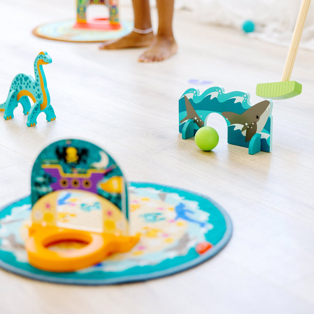 Fun at the Fair! Mini Golf Play Set product image 5