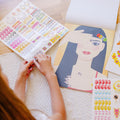 Sticker Pad - Jewelry & Nails Glitter Collection product image 2