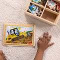 Wooden Jigsaw Puzzles in a Box - Construction product image 10