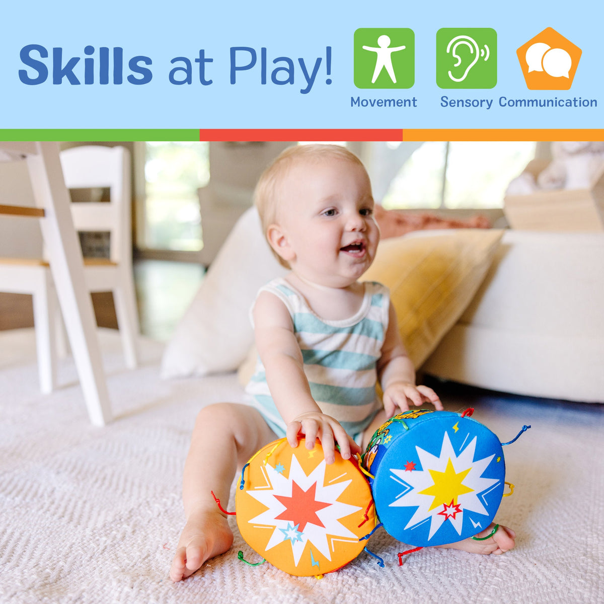 K's Kids Musical Bongos product image 5