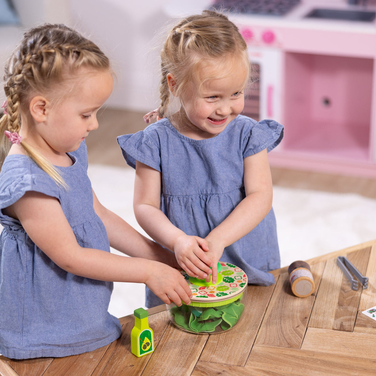 Salad Spinner Play Set product image 6