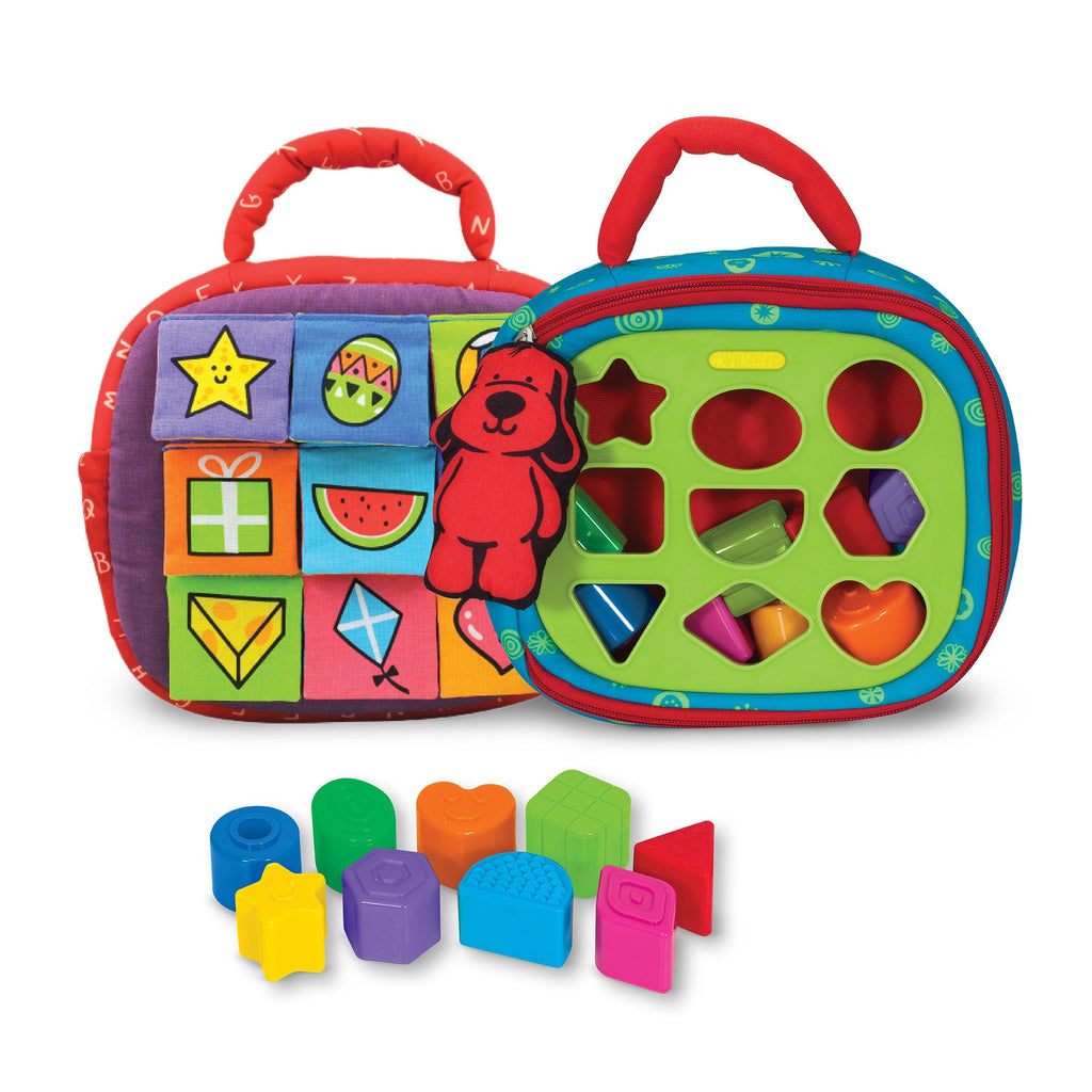 K's Kids Take-Along Shape Sorter product image 9