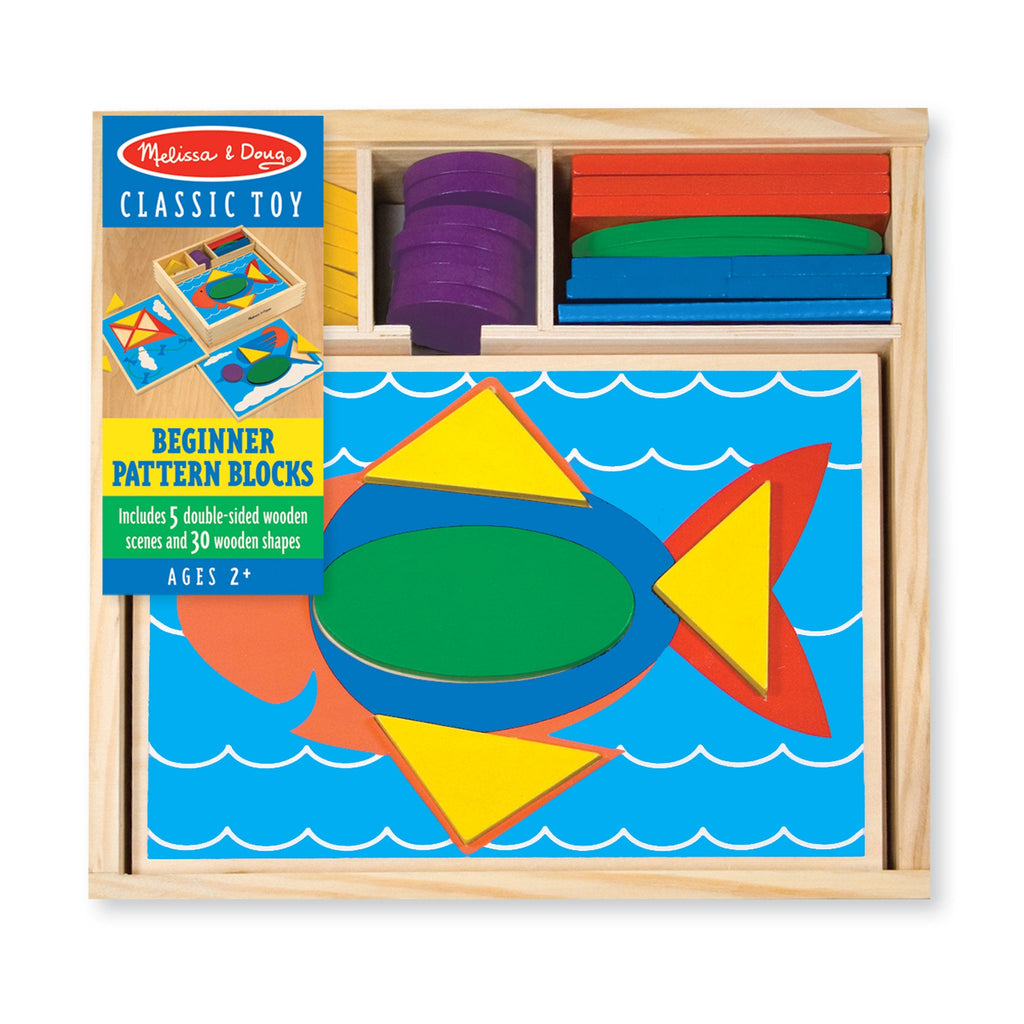 Beginner Pattern Blocks product image 1