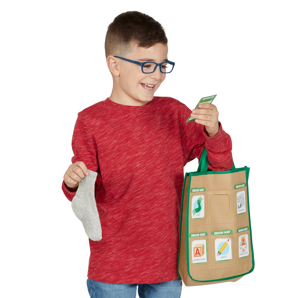 Let’s Explore Indoor/Outdoor Scavenger Hunt Play Set product image 8