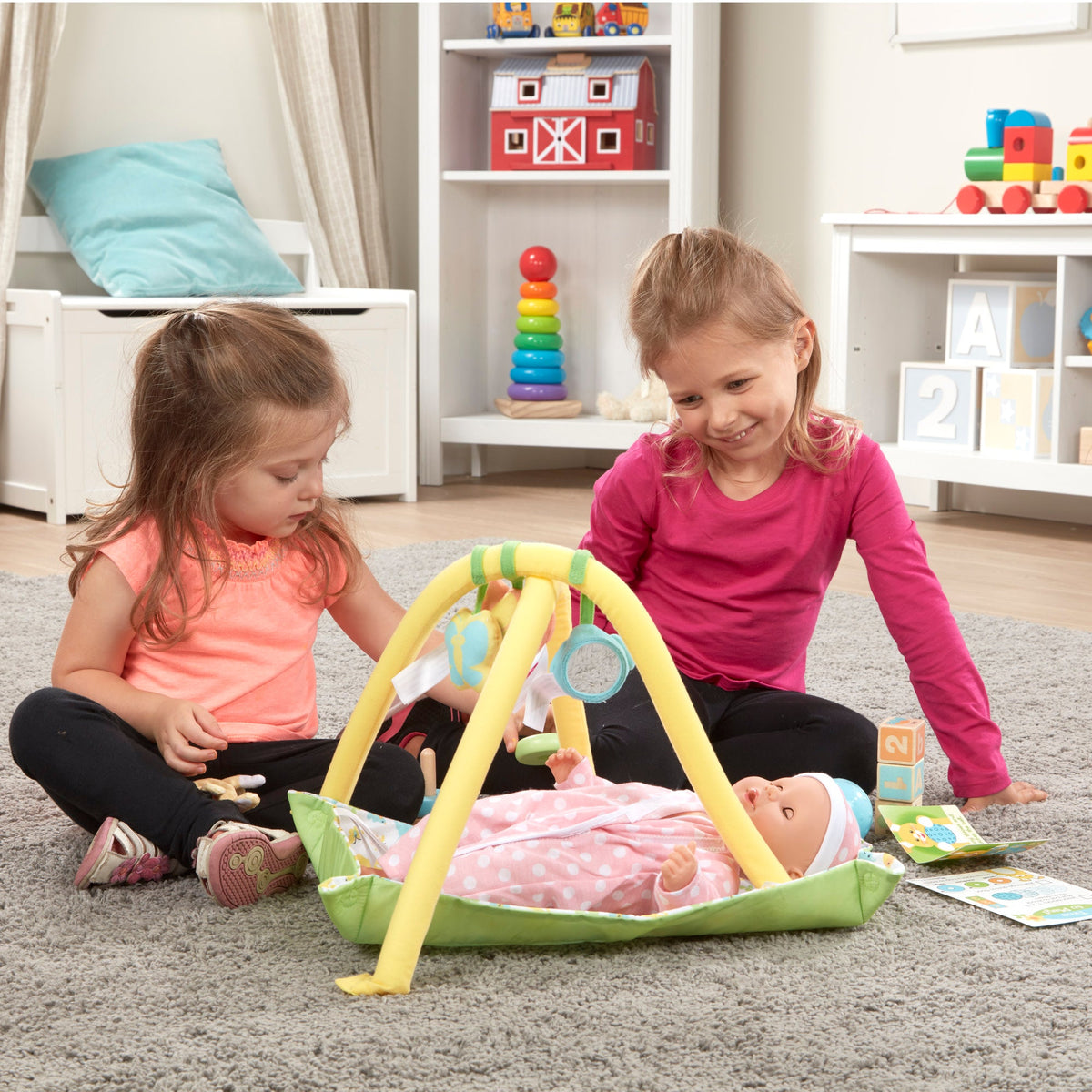 Mine to Love Toy Time Play Set product image 2