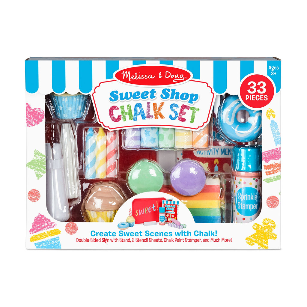Sweet Shop Chalk Play Set product image 3