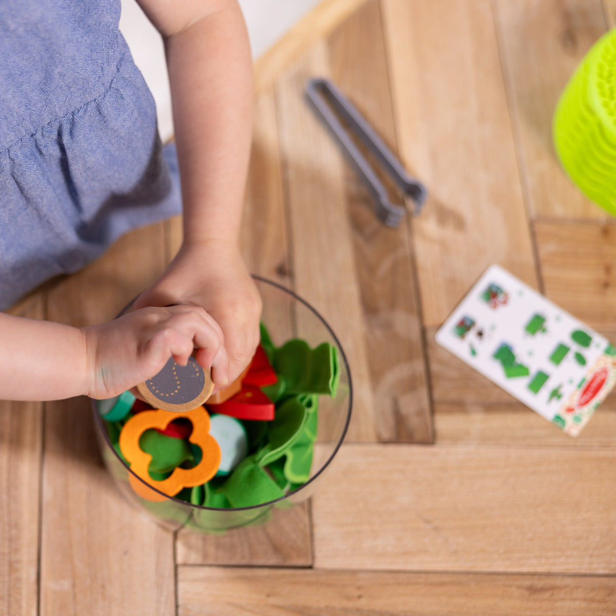 Salad Spinner Play Set product image 4