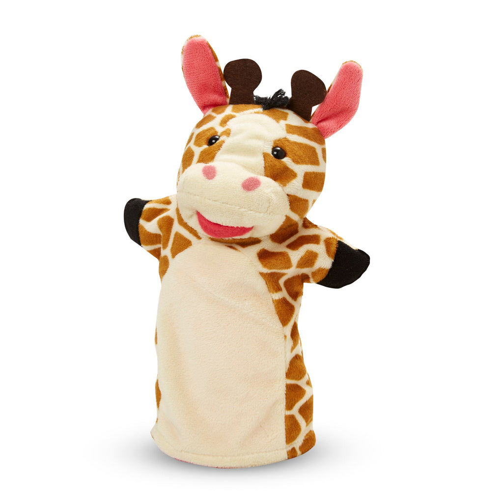 Zoo Friends Hand Puppets product image 4