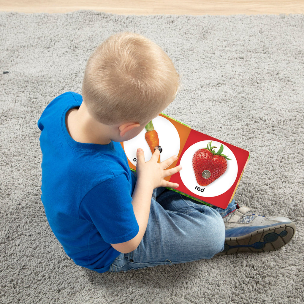 Poke-a-Dot: First Colors Board Book product image 2