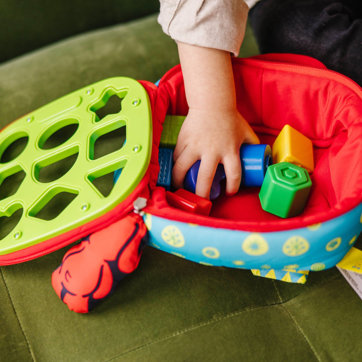 K's Kids Take-Along Shape Sorter product image 7