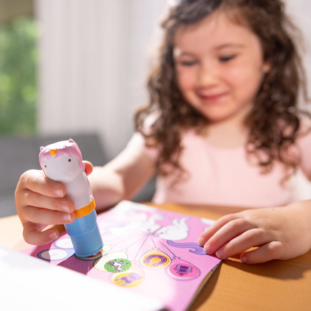 Sticker WOW!® Activity Pad & Sticker Stamper 12-PACK - Unicorn product image 7