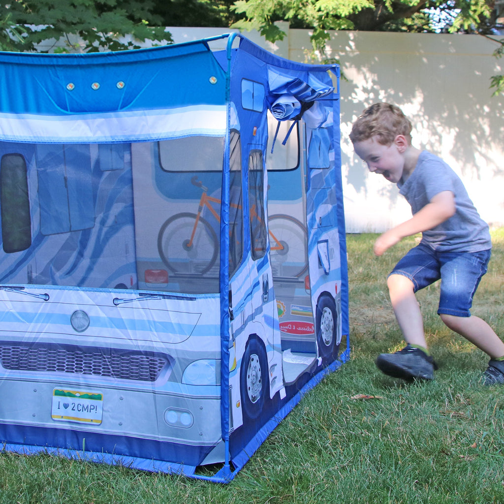 Let’s Explore Camper Tent Play Set product image 7