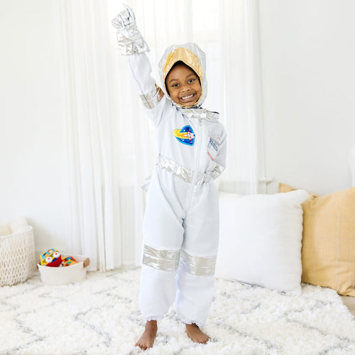 Astronaut Role Play Costume Set product image 2