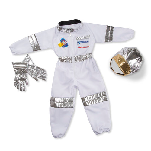 Astronaut Role Play Costume Set product image 1