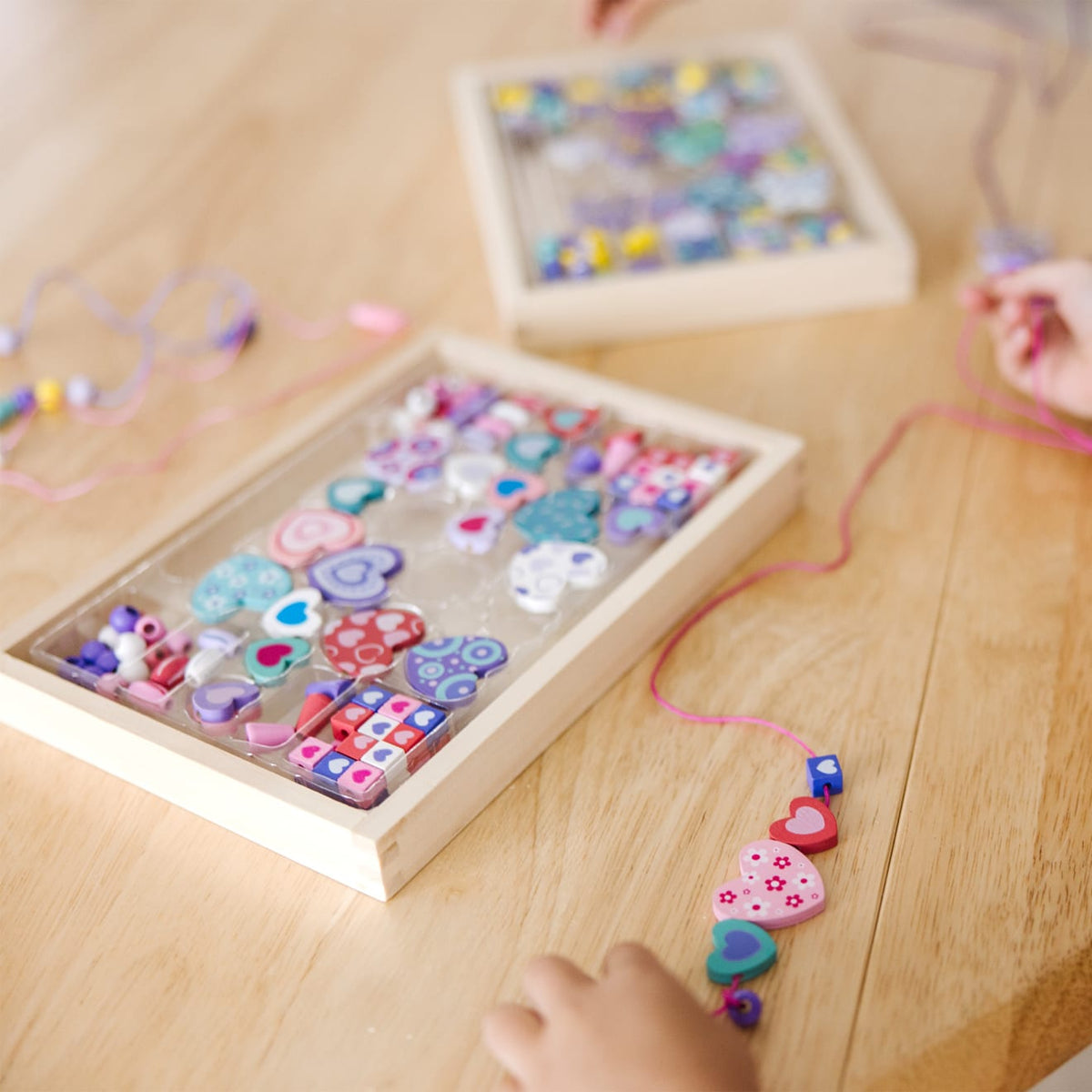 Sweet Hearts and Butterfly Friends Bead Set Bundle product image 9
