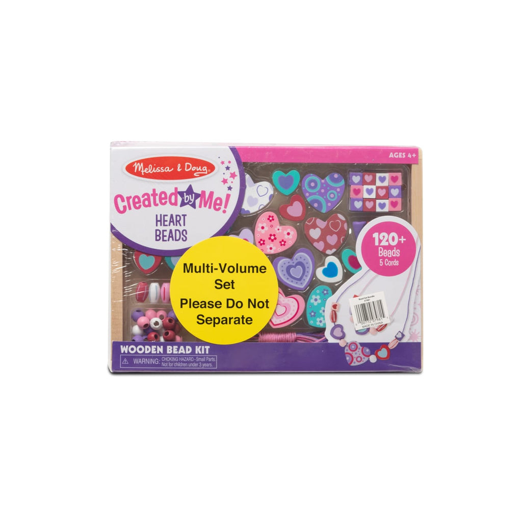 Sweet Hearts and Butterfly Friends Bead Set Bundle product image 3