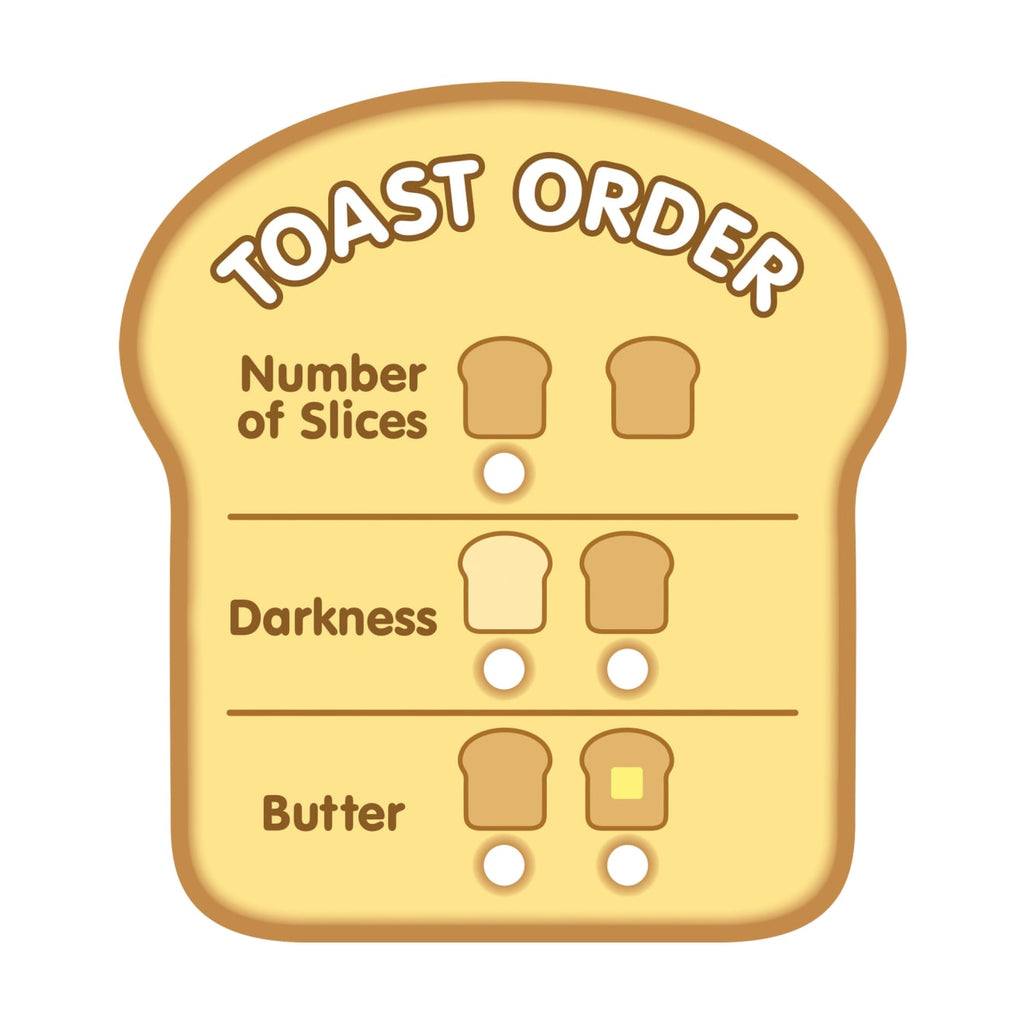 Bread & Butter Toast Set product image 4