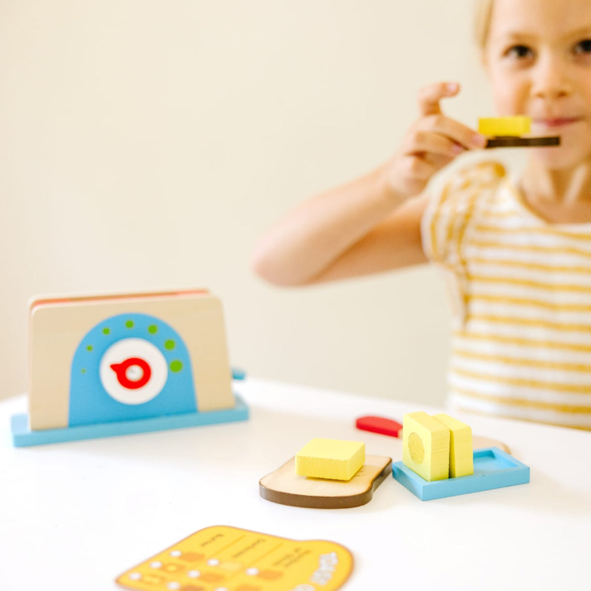 Bread & Butter Toast Set product image 8