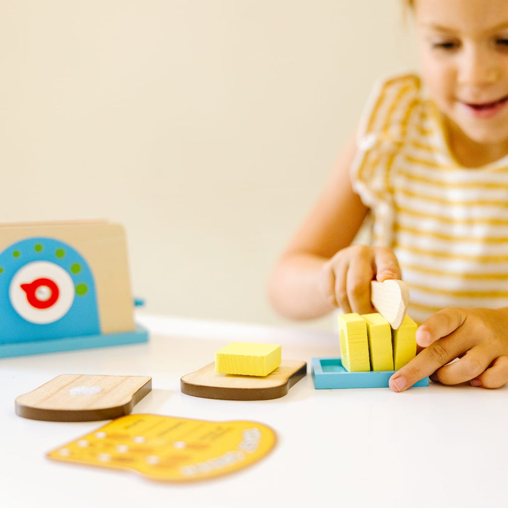 Bread & Butter Toast Set product image 7